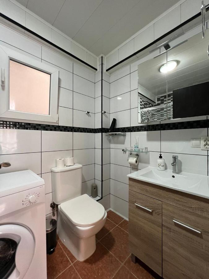 Peset 69 Apartamento Valência Exterior foto