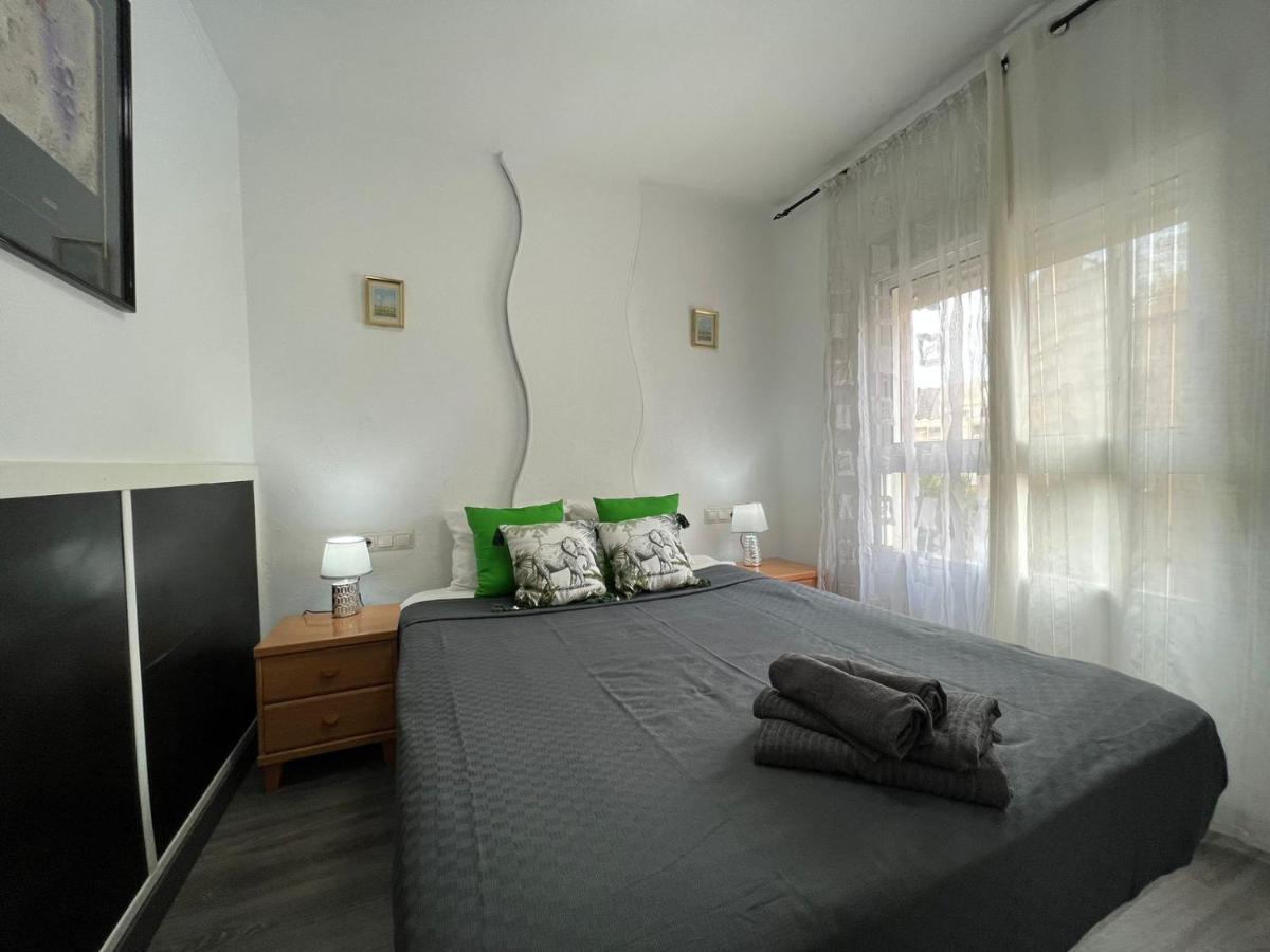 Peset 69 Apartamento Valência Exterior foto