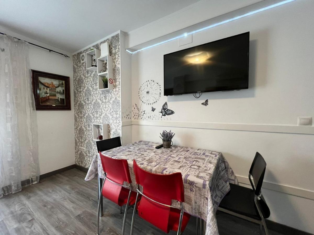 Peset 69 Apartamento Valência Exterior foto