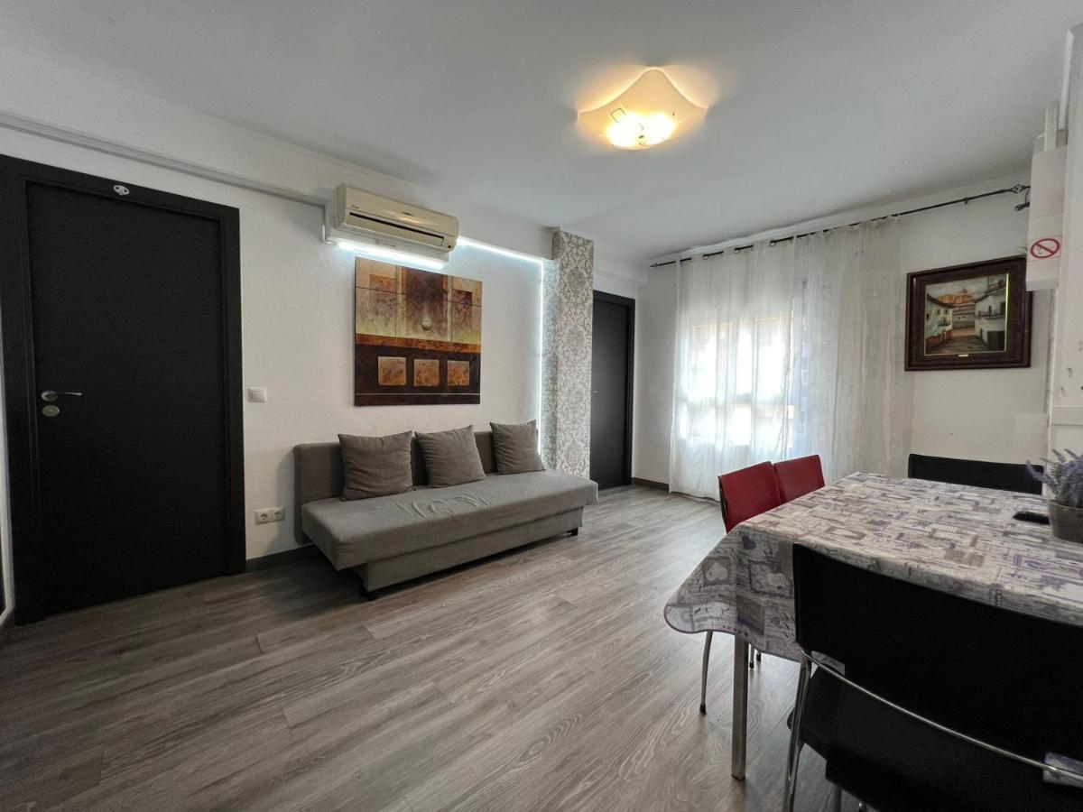 Peset 69 Apartamento Valência Exterior foto