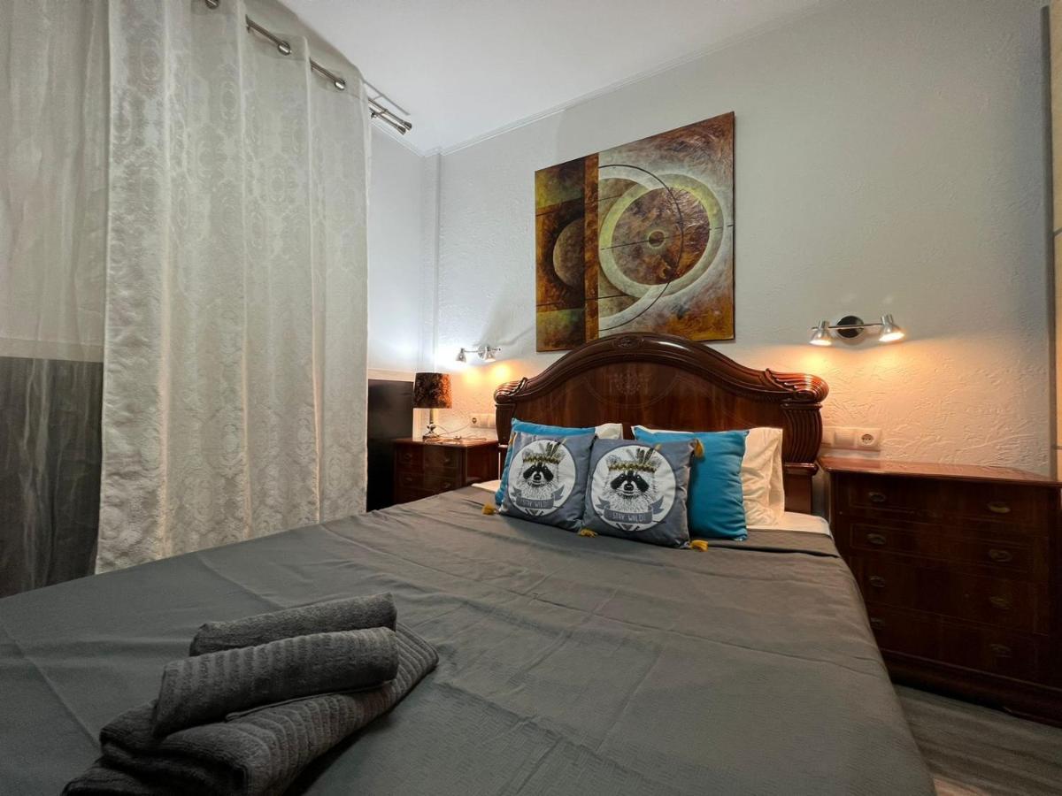 Peset 69 Apartamento Valência Exterior foto