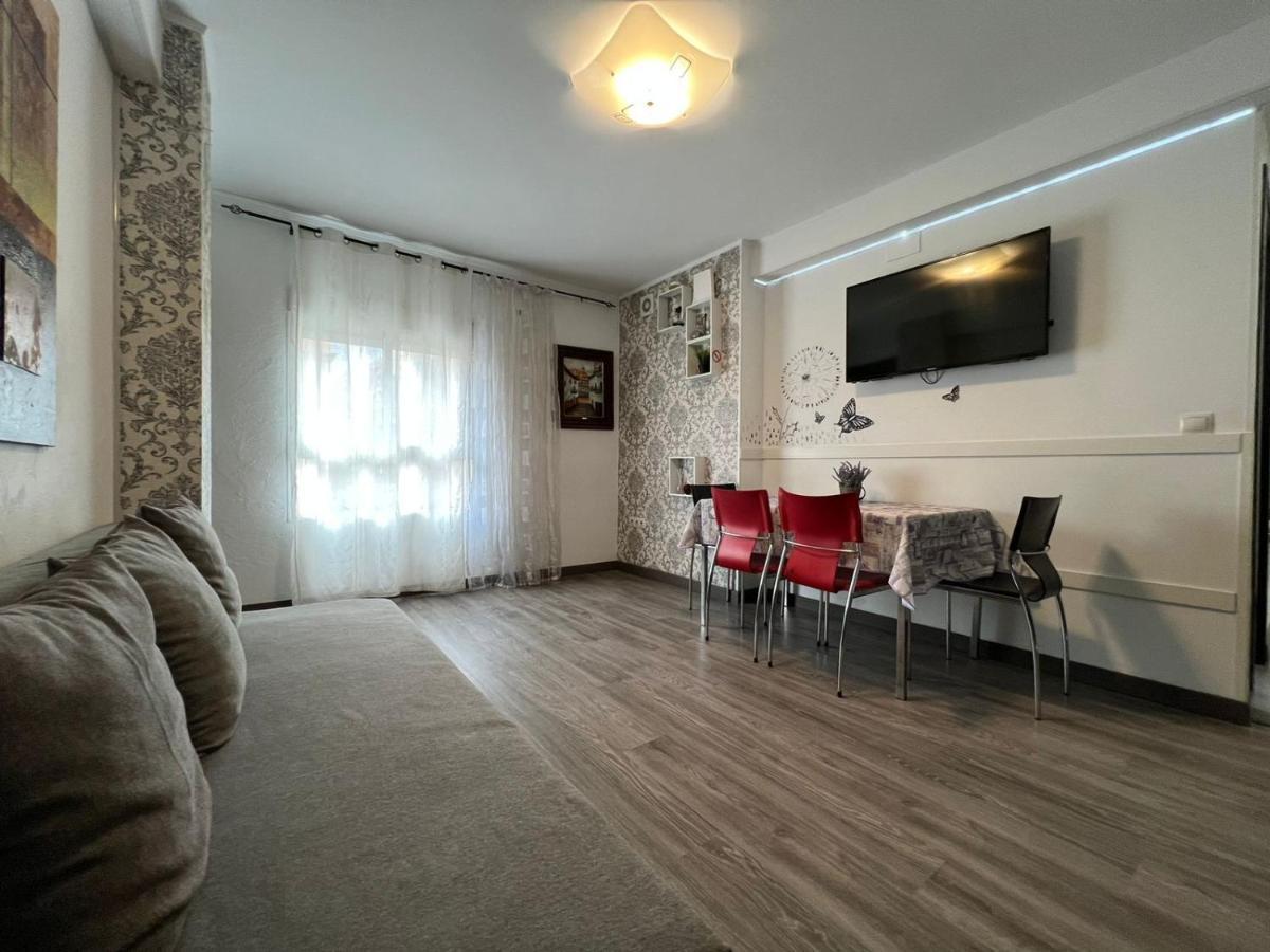Peset 69 Apartamento Valência Exterior foto